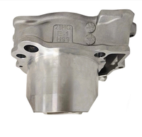 Bloc-cylindre en aluminium de haute performance 2008-2022 RMZ450 96 mm, fourni par l'usine, alésage, pièces de moteur Suzuka, cylindre de moto