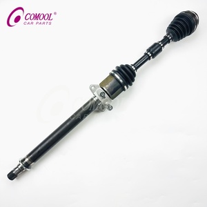 COMOOL Arbre de transmission avant 31605A2E048 31608681530 pour <span class=keywords><strong>BMW</strong></span> Mini, ensemble d'arbre de transmission droit F39F44F45F48F49F52 - Product Image 1