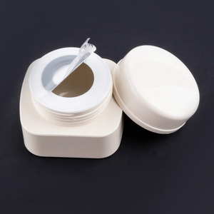 Tùy Chỉnh PP Lọ Với Con Dấu Nhôm Cảm Ứng Con Dấu Lót <span class=keywords><strong>Pet</strong></span> Chai Niêm Phong Lá Tròn Cho Lọ Gel Móng Tay - Product Image 6