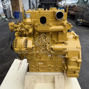 Moteur diesel 3 cylindres 403D-15, pièces de mini-excavatrice compacte, moteur industriel pour machines d'ingénierie Perkins. - Product Image 4