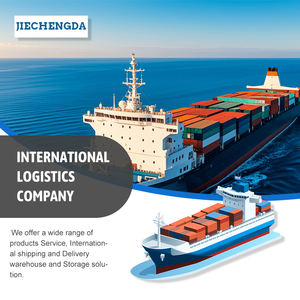 Transporte Internacional Puerta a Puerta de Mercancías Peligrosas y Sobredimensionadas a Europa, Despacho Dual LCL+Express, Seguro e Impuestos Pagados - Product Image 2