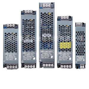 2024 Hot Selling Constsnt Voltage AC 180-265 <strong>Led</strong> Driver 12v <strong>150w</strong> IP20 Ultrathin <strong>Led</strong> <strong>Power</strong> Supply - Product Image 4