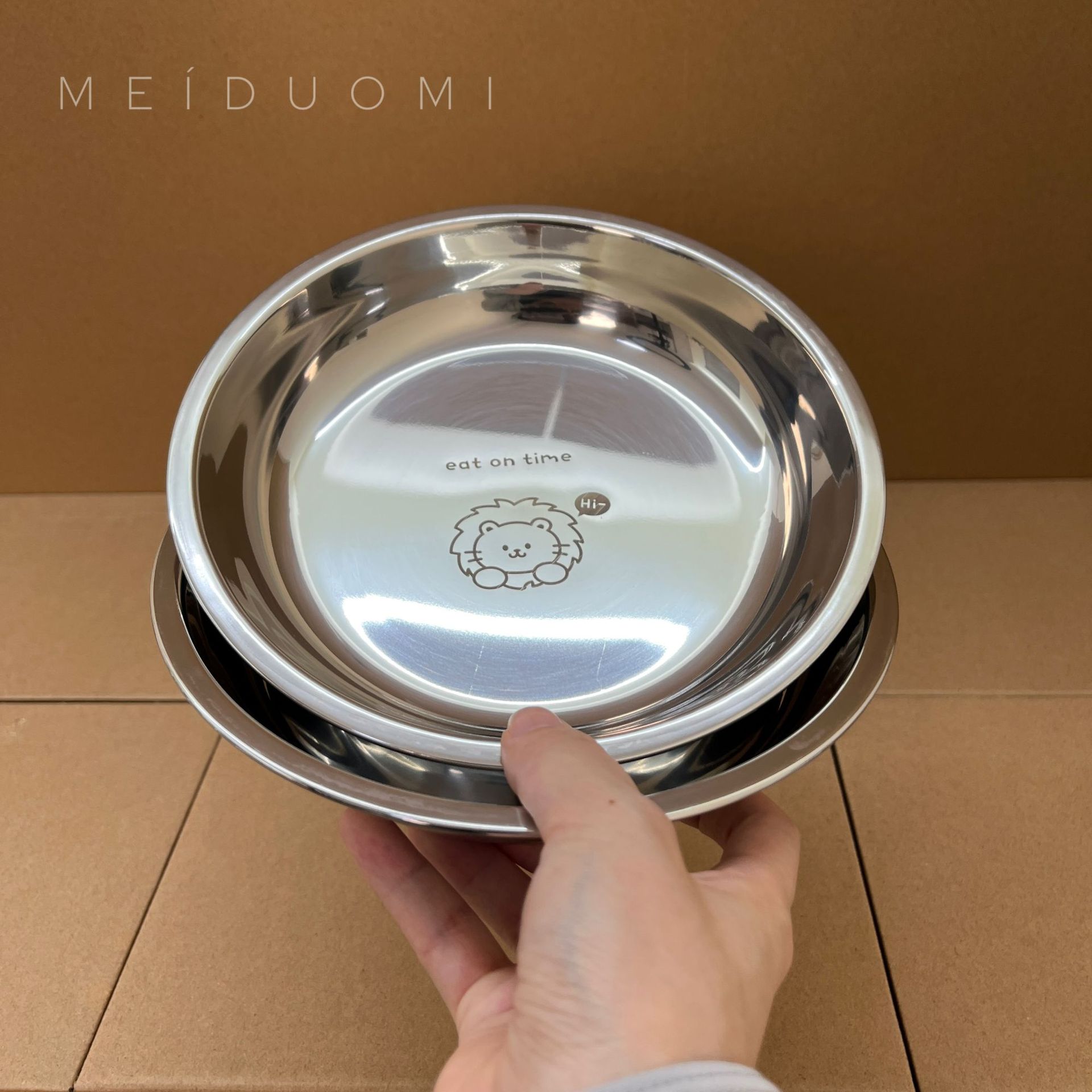 Disque lapin - 14CM
