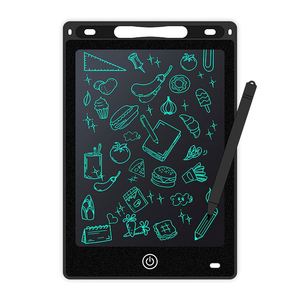 Tablette d'écriture LCD pour enfants, tableau de dessin réutilisable, bloc de croquis effaçable pour enfants, tableau d'art numérique grand format - Product Image 4