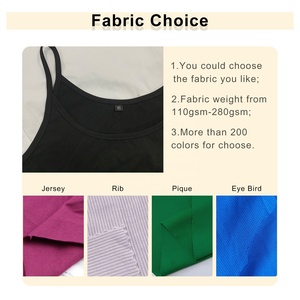 Fabricants d'usine de vêtements Oem Camisole noire pour femmes, débardeur pour femmes, style sportif, gilet à bandoulière étiré et coupe ajustée - Product Image 3