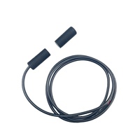 Interrupteur magnétique de haute qualité Rectangle en plastique très sensible NO/NC/CO FPS-SCR6030 de capteur de proximité magnétique Reed