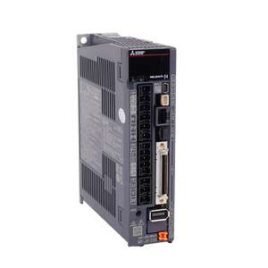 NUEVO MR-J4-60A-RJJ021 Amplificador de 600W con Firmware Personalizado, Control por Pulsos, Codificador Externo, Servoaccionamiento de Bucle Cerrado Completo - Product Image 3