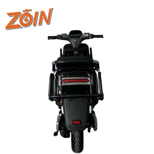 Bicicleta Eléctrica Urbana en Oferta, Motocicleta Deportiva, Scooter Eléctrico de Alta Velocidad 65-70km/h con Doble Freno de Disco para el Mercado Global - Product Image 4