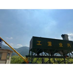 เครื่องผสมคอนกรีต JS750เคลื่อนที่สายการผลิตคอนกรีตบ้านแบบแยกส่วนเครื่องผสม HZS35โรงงานแบทช์คอนกรีต - Product Image 5