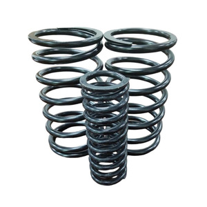 התאמה אישית תעשייתית נירוסטה מכונת הלם בולע דחיסה תיבת הילוכים קפיצים כפולה הוק כפול הרחבה סגנון מפותל - Product Image 5