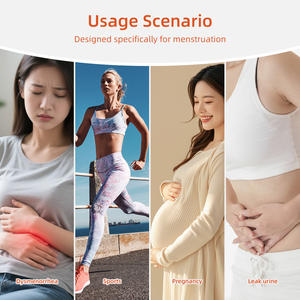 Sous-vêtements menstruels réutilisables et lavables pour femmes, culottes pour le <span class=keywords><strong>cycle</strong></span> <span class=keywords><strong>menstruel</strong></span> - Product Image 5