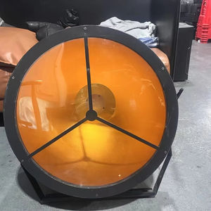 Éclairage de scène DMX RVB d'<span class=keywords><strong>occasion</strong></span> LED blanches Matrice aluminium E27 Projecteurs pour DJ Bureau Piste de danse pour KTV - Product Image 1