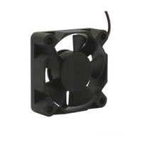 3V/3.3V/3.7V/5V/12V DC Ventilateur refroidisseur 35X35X10mm DC Axial Flow Fan 3510 pour imprimante 3D/caméra