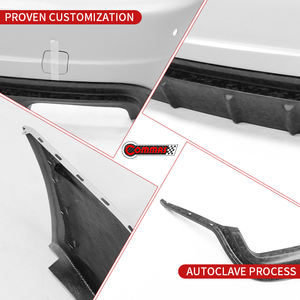 Parachoques Delantero de Fibra de Carbono Estilo MSY para Rolls Royce Wraith, Piezas de Auto - Product Image 3