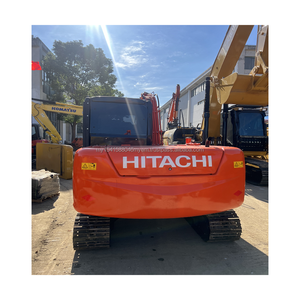 Haute qualité Original bonne marque japonaise Hitachi pelleteuses d'occasion Zx60 70 5,5 tonnes petite pelle de construction d'occasion Zx55 - Product Image 3