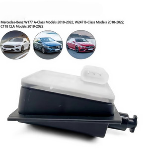 A0008205003 A0008204409ถังน้ำมัน Mercedes-Benz พลาสติก3ขาสำหรับ GLE GLC 2018-2022 - Product Image 4