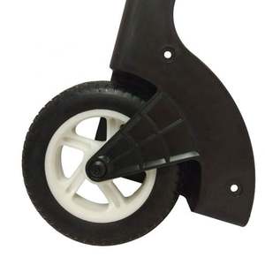 Luxury Waterproof Durable Light Weight Large Diameter Rubber <b>Luggage</b> <b>Wheels</b> <b>Replacement</b> for Suitcase - Product Image 4