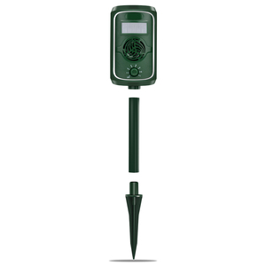 Repelente Ultrasónico Solar para Perros, Gatos, Osos, Ciervos y Cerdos, Control de Plagas, Uso en Exteriores, 17 Años de Experiencia de Fábrica OEM - Product Image 5