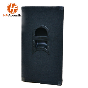 Chất Lượng Cao Chuyên Nghiệp Âm Thanh Powered Hội Nghị 500W Bằng Gỗ Đầy Đủ Phạm Vi <span class=keywords><strong>12</strong></span> <span class=keywords><strong>Inch</strong></span> PA Hệ Thống Âm Thanh Thụ Động Loa HF-PV112 - Product Image 4