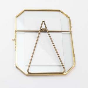Hot bán <span class=keywords><strong>4x6</strong></span> kim loại khung ảnh cho trang trí đám cưới nhà máy Giá Vàng khung hình bán buôn - Product Image 5
