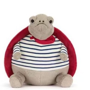 Peluche Tartaruga Timmy con Outfit Romantico, Morbido Pupazzo in Peluche Corto, Regalo per Giovani e Adulti Unisex 31cm-50cm, Novità San Valentino 2026 - Product Image 5