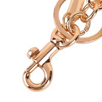 Porte-clés en métal Pégase ailé, pendentif cheval volant, ornement décoratif animal pour sac à main, sac fourre-tout, pochette, boîte cadeau