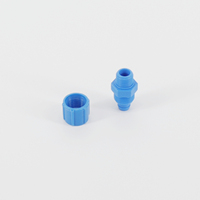 Nuevo Conector Compatible con Domino, Macho, 6X1/8 Pulgadas BSP, Serie A&A+, Repuestos para Tinta Solvente, HCN0004