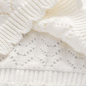 Estate piccolo bambino maglione vestito ragazza festa grazioso senza maniche in maglia Froks cotone abiti da <span class=keywords><strong>bambina</strong></span> <span class=keywords><strong>3</strong></span> <span class=keywords><strong>mesi</strong></span> - Product Image 5