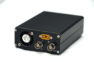 Amplificador de Potencia HF de 50W para USDX FT-817 IC-703 IC-705 IC705 Elecraft KX3 QRP FT-818 <span class=keywords><strong>Xiegu</strong></span> <span class=keywords><strong>G90</strong></span> G90S G1M X5105 G106 Ham AMP - Product Image 2