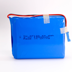 3712A rechargeable lithium ion battery 3,7 V 12000MAH 44.4wh made in china Battery battery lipo - Product Image 1