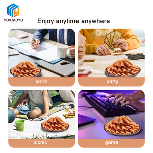 Fabrika fiyat toptan düşük kalorili özelleştirilmiş Shirataki tencere Fast Food baharatlı Konjac aperatifler - Product Image 6