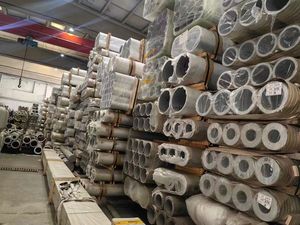 Profilés en aluminium extrudé Chengming 1050/1060/1100/3003/5052/5083/6061 T5, tube rond pour stores enrouleurs, finition usinée, 28 mm, 38 mm, 3-6 m - Product Image 6