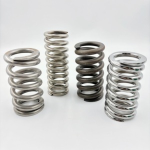 Heavy Duty Compression Coil <strong>Spring</strong> Industrial Equipment <strong>Spring</strong> Aluminum Alloy Corrosion Resistant Machinery Part - Product Image 1