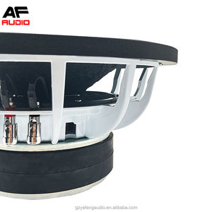 AF 2022 Offre Spéciale 12 pouces 3000W son double aimant Subwoofer haut-parleur RMS <span class=keywords><strong>1000w</strong></span> subwoofer amplificateur voiture - Product Image 5