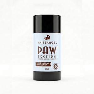 Baume invisible <span class=keywords><strong>pour</strong></span> pattes de <span class=keywords><strong>chien</strong></span> OEM, protection des pattes, cire 75g en stick, défend contre la chaleur du pavé et la neige salée, baume <span class=keywords><strong>pour</strong></span> pattes d'animaux à base de plantes, fabrication en usine - Product Image 6
