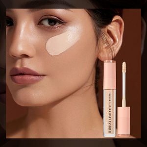 Correcteur <span class=keywords><strong>Pro</strong></span> Haute Couverture Correcteur Liquide Haute Définition Cosmétiques Correcteur Marque Privée Charnière - Product Image 3