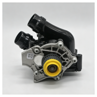Nouvelle pompe à eau de moteur Audi, modèle 06H121026, compatible avec les modèles 06H121026DD et 06H121026CF, garantie 1 an, pièces du système de refroidissement