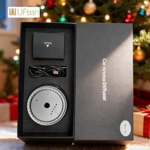 Purificateur <span class=keywords><strong>d</strong></span>'<span class=keywords><strong>air</strong></span> de voiture haut de gamme Console centrale automatique pulvérisateur <span class=keywords><strong>d</strong></span>'aromathérapie <span class=keywords><strong>d</strong></span>écoration intérieure utilisation de véhicule diffuseur de parfum de voiture - Product Image 1