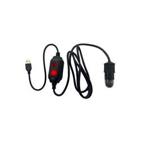 Thuis Verstelbare <span class=keywords><strong>Usb</strong></span> <span class=keywords><strong>Aquarium</strong></span> Verwarmer <span class=keywords><strong>Mini</strong></span> 10W <span class=keywords><strong>Usb</strong></span> Glazen Verwarmer Kleine <span class=keywords><strong>Aquarium</strong></span> Verwarmer Constante Temperatuur - Product Image 1