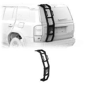 ApexRide4x4 Últimos Modelos de Accesorios Todoterreno 4x4, Escalera Trasera para TOYOTA <span class=keywords><strong>Land</strong></span> <span class=keywords><strong>Cruiser</strong></span> 250 - Product Image 1
