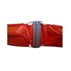 Tipo flotante pluma del Pvc para el absorbente del <span class=keywords><strong>derrame</strong></span> de aceite para la contención eficaz - Product Image 5