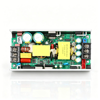 Alimentation à découpage à triple sortie 36V 2A 12V 7A 380V 0.8A, à cadre ouvert en U, 460W, efficacité 87%, pour servomoteur CNC