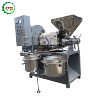 Machine d'extraction d'huile, à vis automatique, pour aspiration de tournesol, de soja et d'orachille, prix d'usine, livraison gratuite