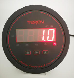 เครื่องส่งสัญญาณความดันสุญญากาศแบบดิจิตอล - Product Image 2