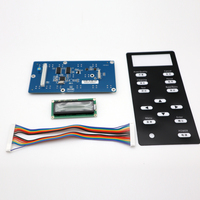 Kit de Actualización Hoson I3200 con Placa de Cabezal Único para Impresora de Inyección de Tinta Digital