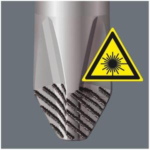 ไขควงหุ้มฉนวน wera-05006168001 VDE สำหรับสกรู Pozidriv ไขควงหุ้มฉนวน1000V - Product Image 5