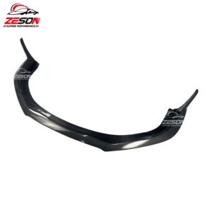 Di alta qualità in fibra di carbonio labbra anteriori Splitter CMST tipo per <span class=keywords><strong>porsche</strong></span> <span class=keywords><strong>718</strong></span> 981 - Product Image 4
