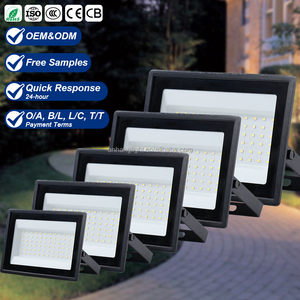Chất lượng cao Die-cast nhôm lũ đèn cao lumen chống chói lũ Đèn 100W 200W 300W không thấm nước ngoài trời dẫn lũ đèn - Product Image 1