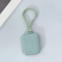 Minuteur portable électronique pour enfants, jouet éducatif mignon, avec grand écran LCD, fonction compte à rebours, pour l'étude et le jeu, style dessin animé Kawaii, type Pomodoro