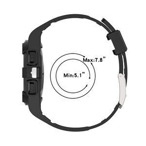 <span class=keywords><strong>Correas</strong></span> de Reloj de Silicona de Caucho de Fábrica BEEFLYPOWER para <span class=keywords><strong>Samsung</strong></span> <span class=keywords><strong>Galaxy</strong></span> <span class=keywords><strong>Watch</strong></span> 6 <span class=keywords><strong>4</strong></span> 5 <span class=keywords><strong>Classic</strong></span> 40mm 44mm Accesorios - Product Image 5